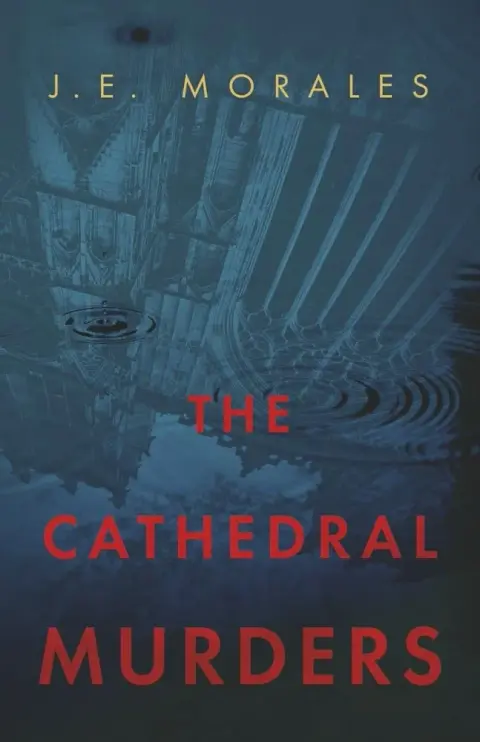 Cover of The Cathedral Murders