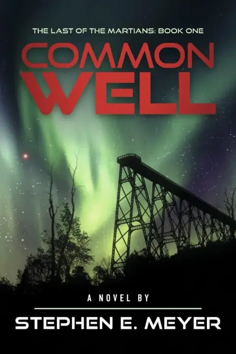 Cover of Commonwell