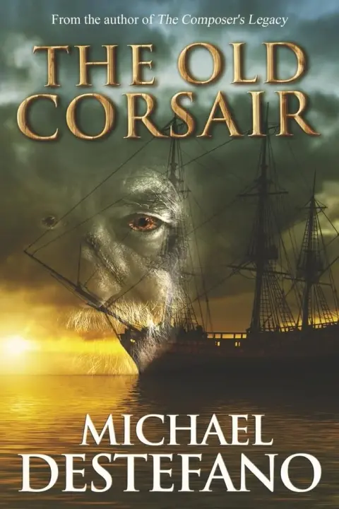 Cover of The Old Corsair