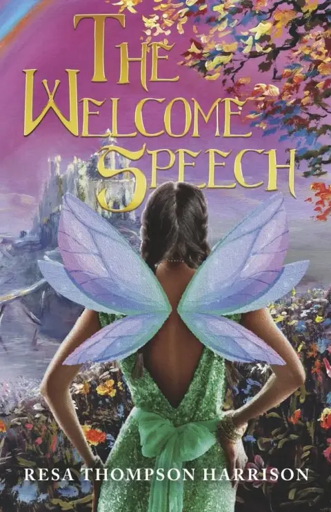 Cover of The Welcome Speech