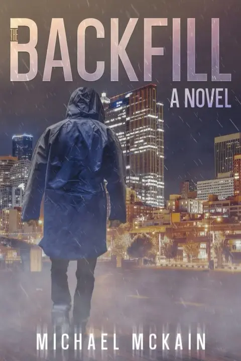Cover of The Backfill