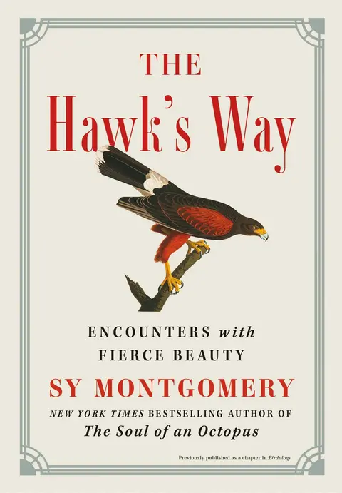 Cover of The Hawk's Way