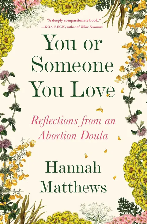 Cover of You or Someone You Love