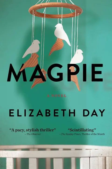 Cover of Magpie