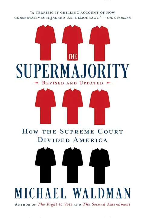 Cover of The Supermajority