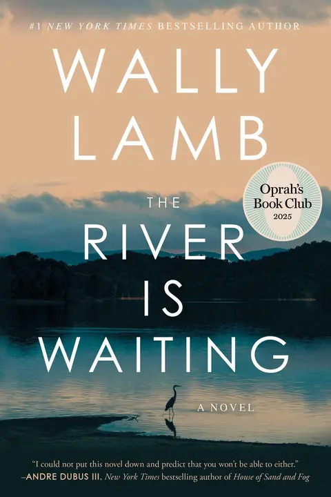 Cover of The River Is Waiting