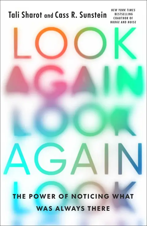 Cover of Look Again