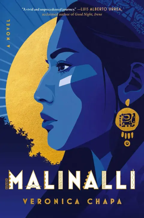 Cover of Malinalli