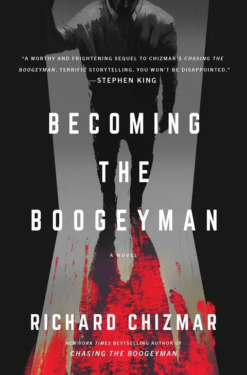 Cover of Becoming the Boogeyman