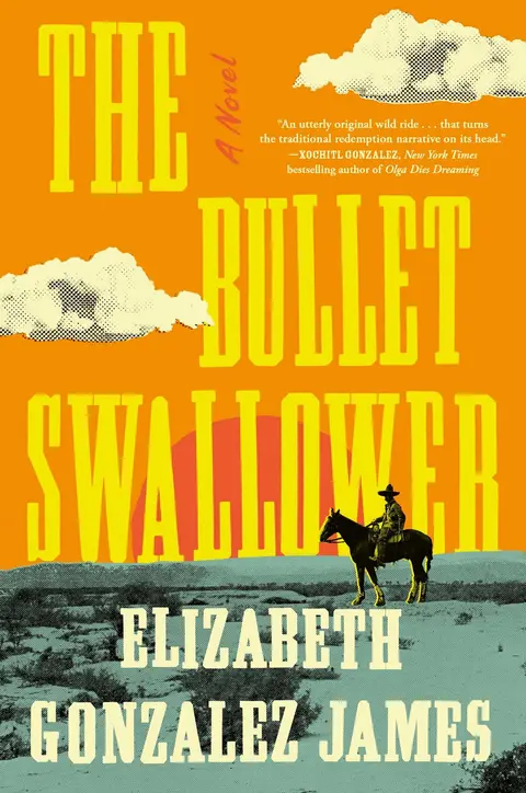 Cover of The Bullet Swallower