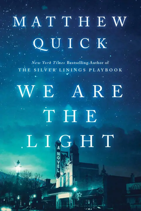 Cover of We Are the Light