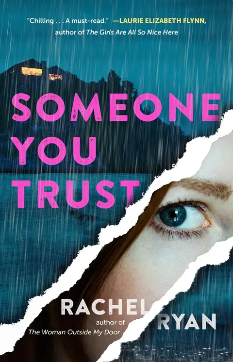 Cover of Someone You Trust