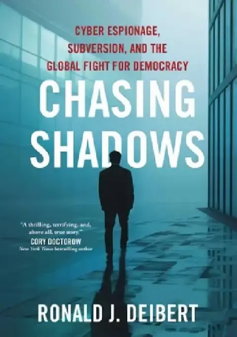Cover of Chasing Shadows