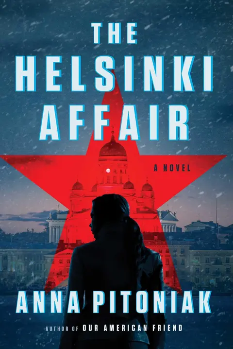 Cover of The Helsinki Affair