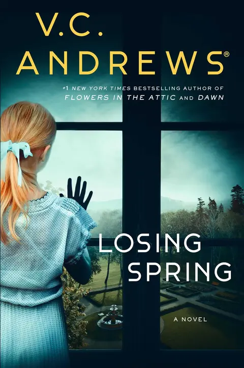 Cover of Losing Spring