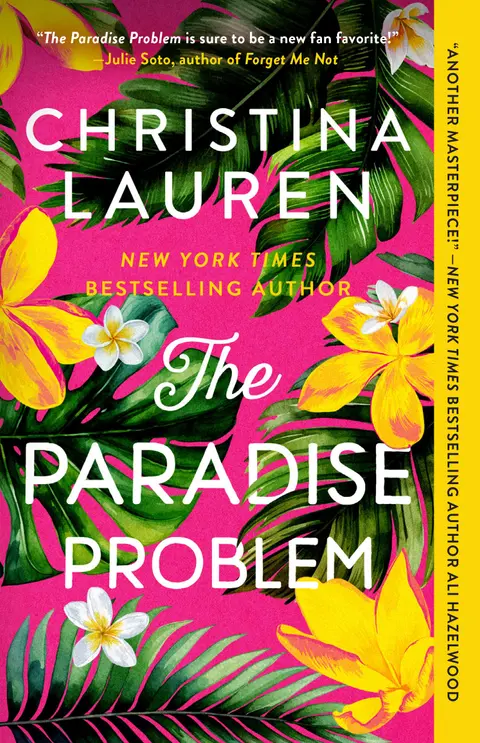 Cover of The Paradise Problem