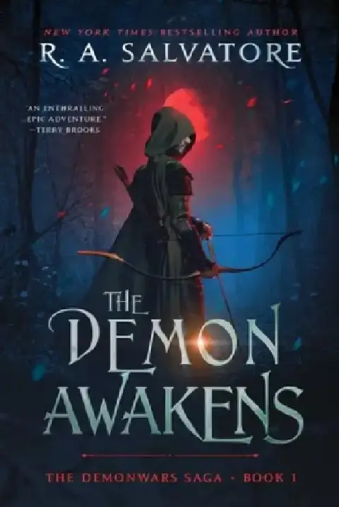 Cover of The Demon Awakens