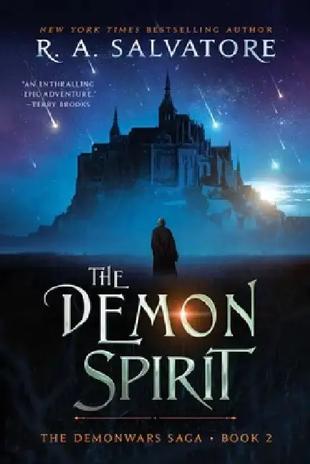 Cover of The Demon Spirit