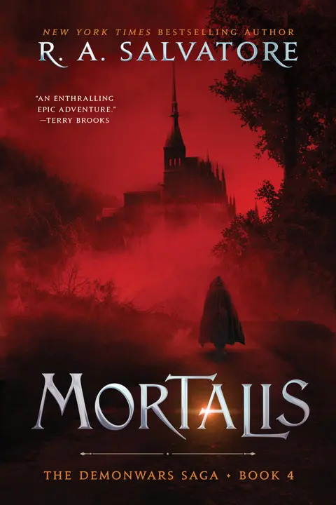 Cover of Mortalis