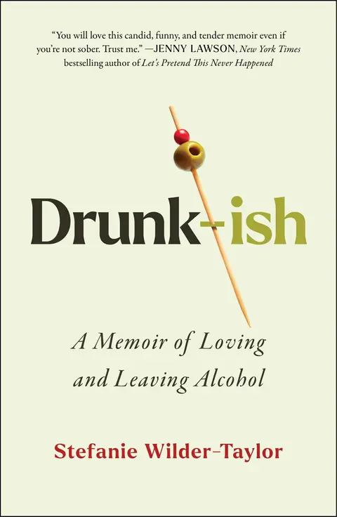 Cover of Drunk-ish
