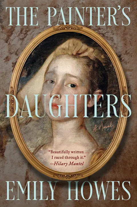 Cover of The Painter's Daughters