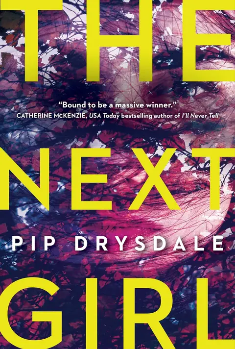 Cover of The Next Girl
