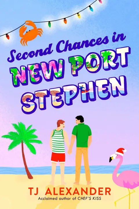 Cover of Second Chances in New Port Stephen