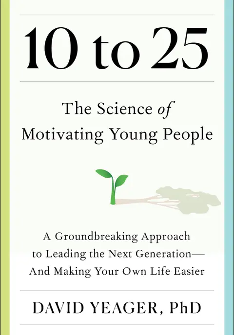 Cover of 10 to 25