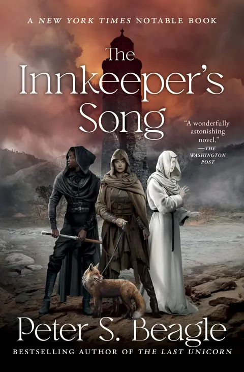 Cover of The Innkeeper's Song