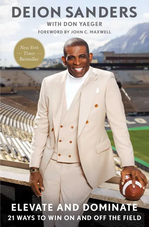Cover of Elevate and Dominate