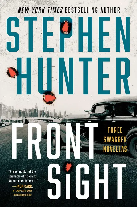 Cover of Front Sight