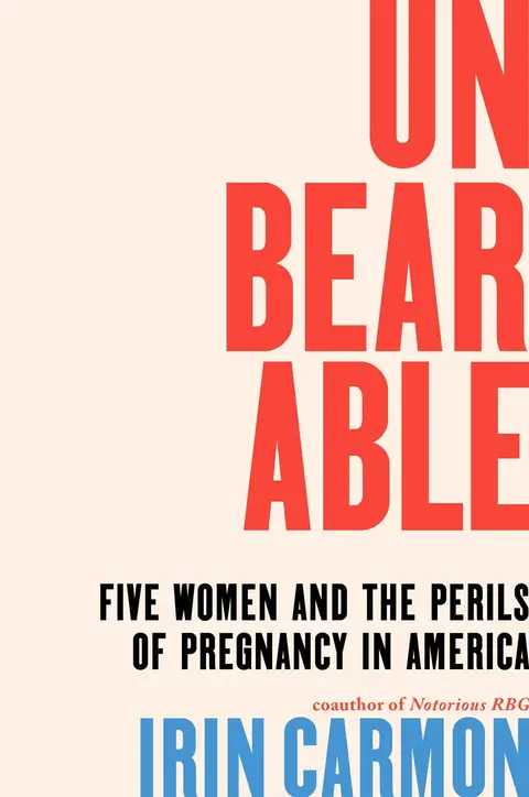 Cover of Unbearable