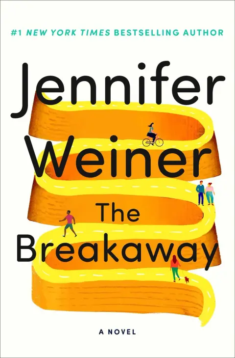 Cover of The Breakaway