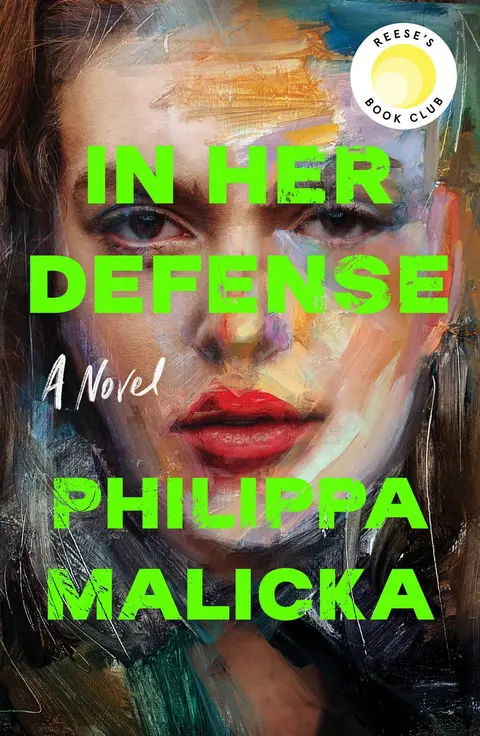 Cover of In Her Defense