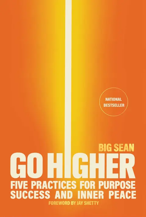 Cover of Go Higher