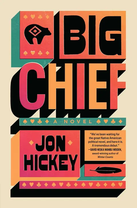 Cover of Big Chief