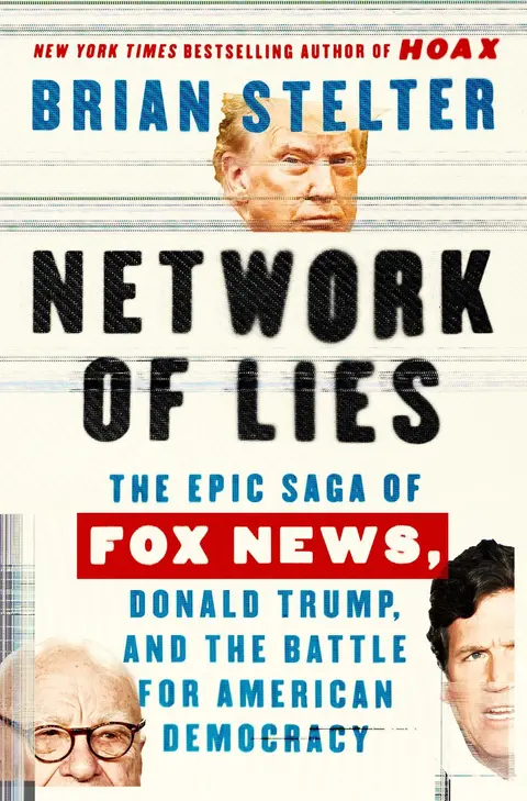 Cover of Network of Lies