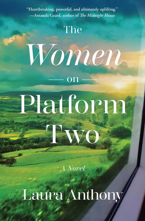 Cover of The Women on Platform Two