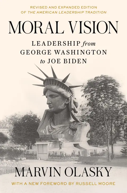 Cover of Moral Vision
