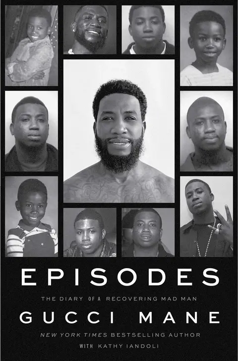 Cover of Episodes