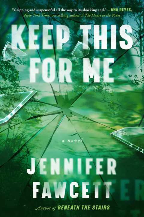 Cover of Keep This for Me