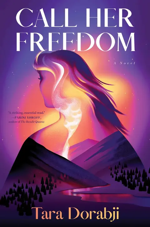 Cover of Call Her Freedom