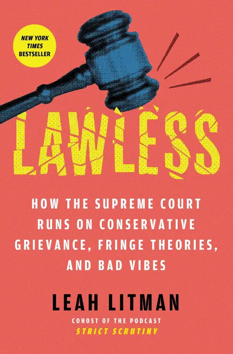 Cover of Lawless