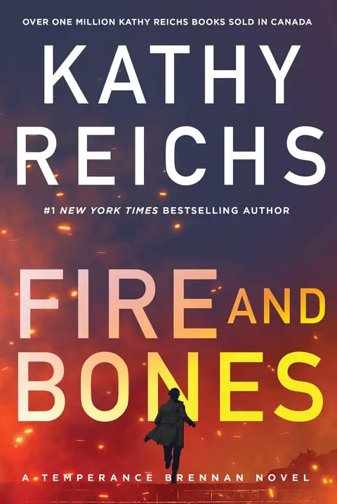Cover of Fire and Bones