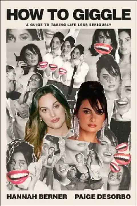 Cover of How to Giggle