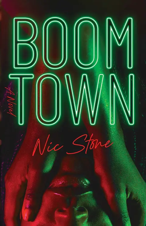 Cover of Boom Town