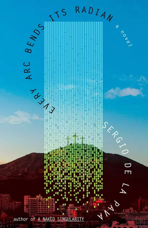 Cover of Every Arc Bends Its Radian