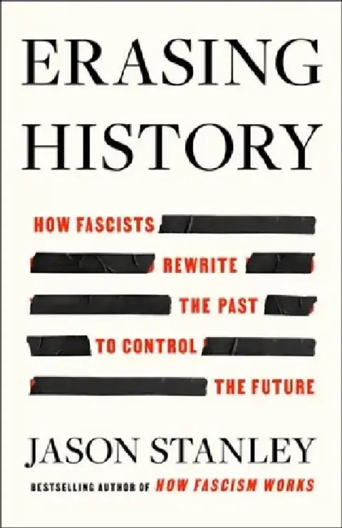 Cover of Erasing History