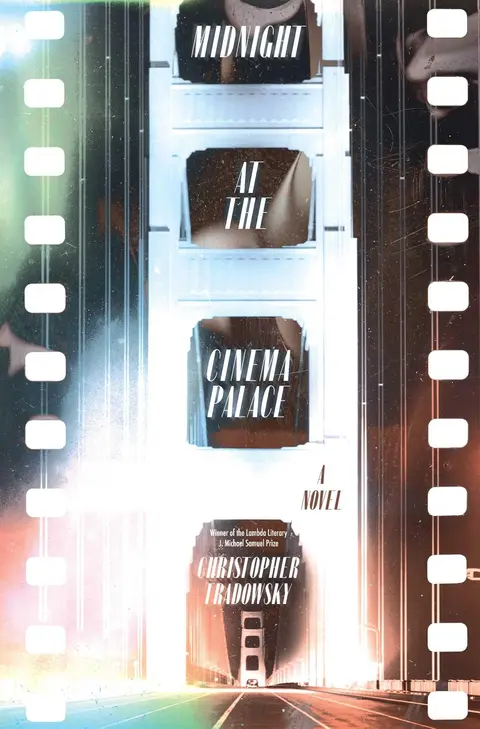 Cover of Midnight at the Cinema Palace