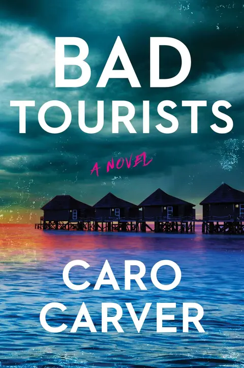 Cover of Bad Tourists